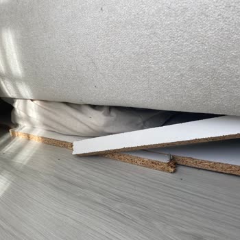 Garanti Kapsamında Olmayan Kırık Baza Sorunu