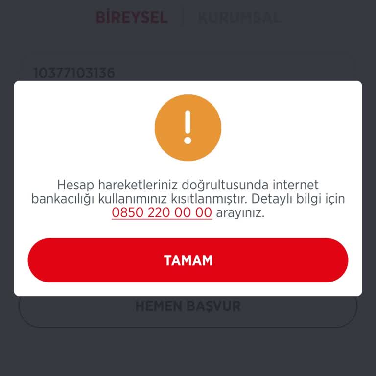 Ziraat Mobile Giriş Sorunu Ve Şube Belirsizliği