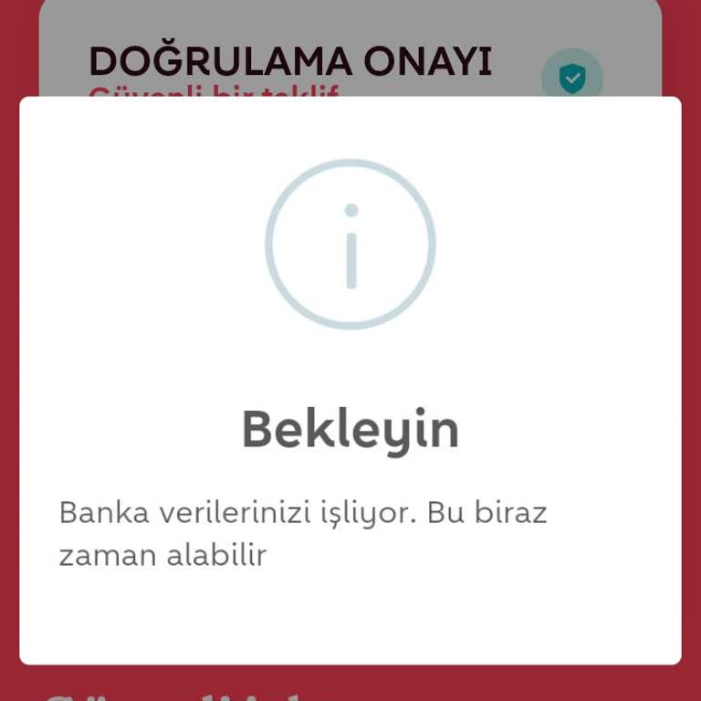 Letgo Hesap Doğrulama Sorunu