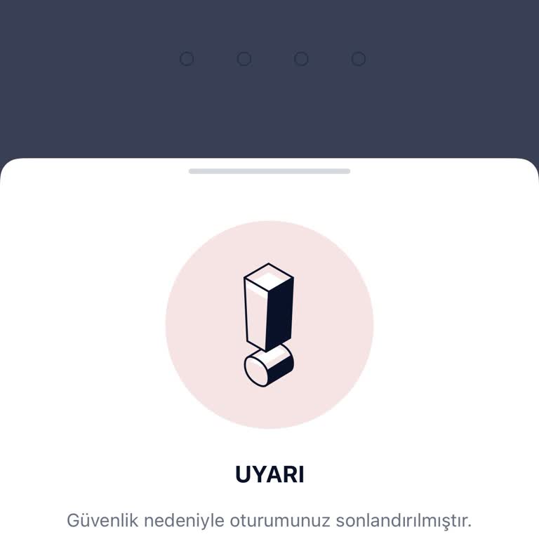 Paycell Hesabıma Giriş Yapamıyorum: Güvenlik Hatası