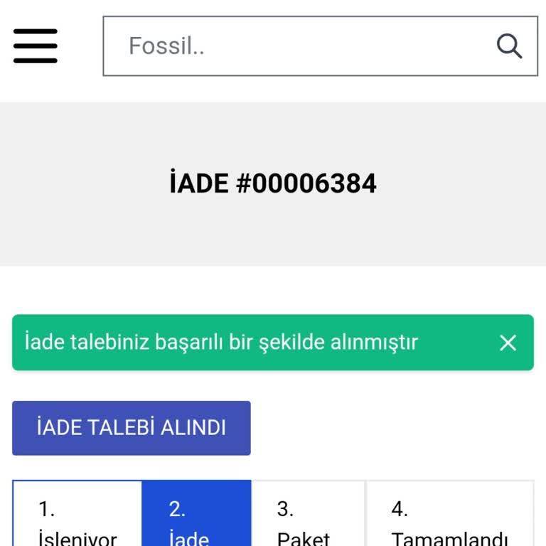 Eksik Belgeler Ve İletişim Sorunlarıyla Karşılaştım