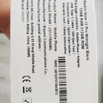 Telefonun IMEI Numarası Ve Format Sorunu
