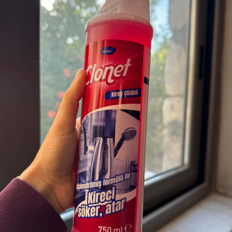 Diversey Ürün Kalitesi Ve Orijinalliği Konusunda Şüpheler