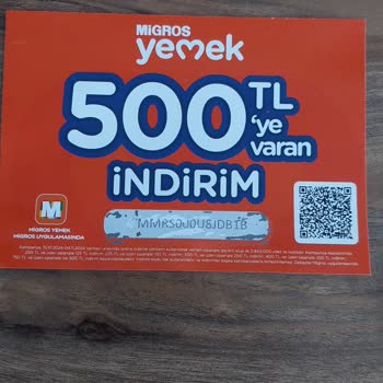Migros İndirim Kuponu Yanıltmacası