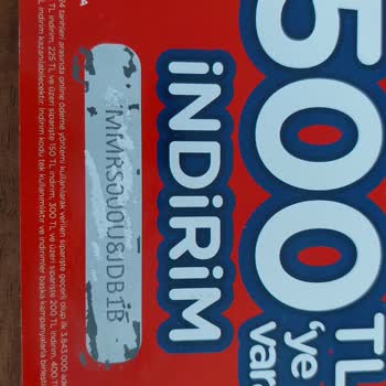 Migros İndirim Kuponu Yanıltmacası