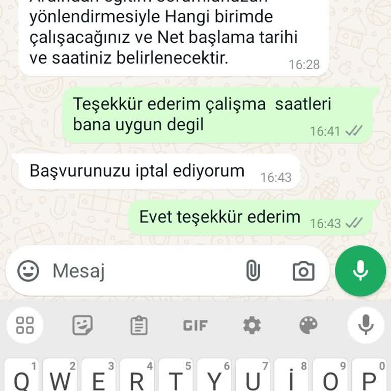 Kimlik Bilgilerimle Yapılan İşlemlerden Sorumlu Değilim
