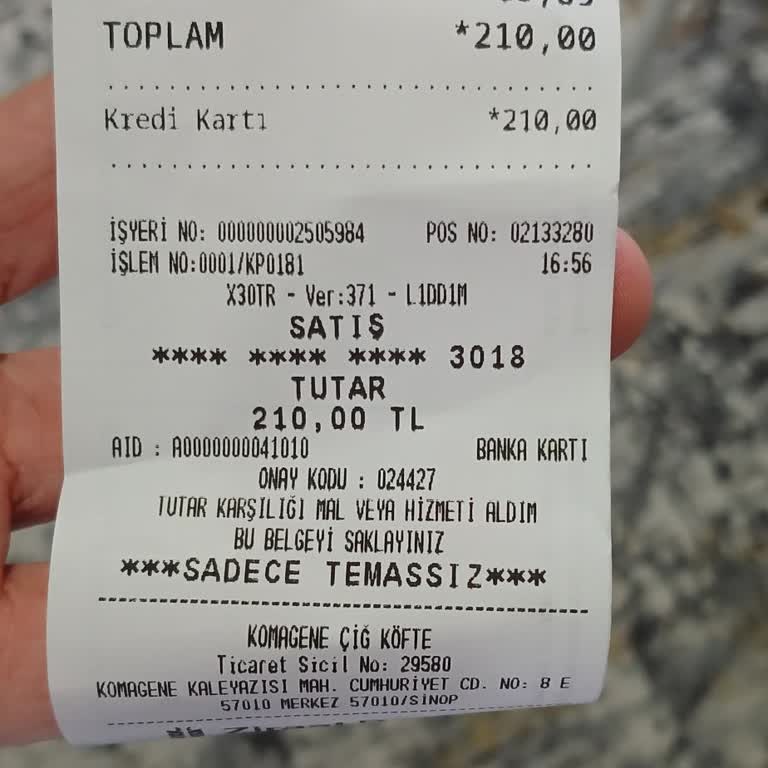 Getir Yemek Kampanyasında Yanıltıcı Fiyatlandırma