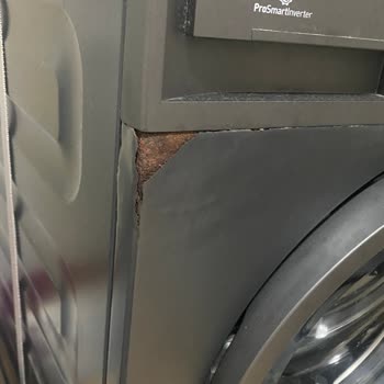 Arçelik Çamaşır Makinesi Paslanma Sorunu Ve Yetersiz Servis Desteği