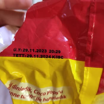 Bozuk Coco Pops: İndirimli Ürün Skandalı