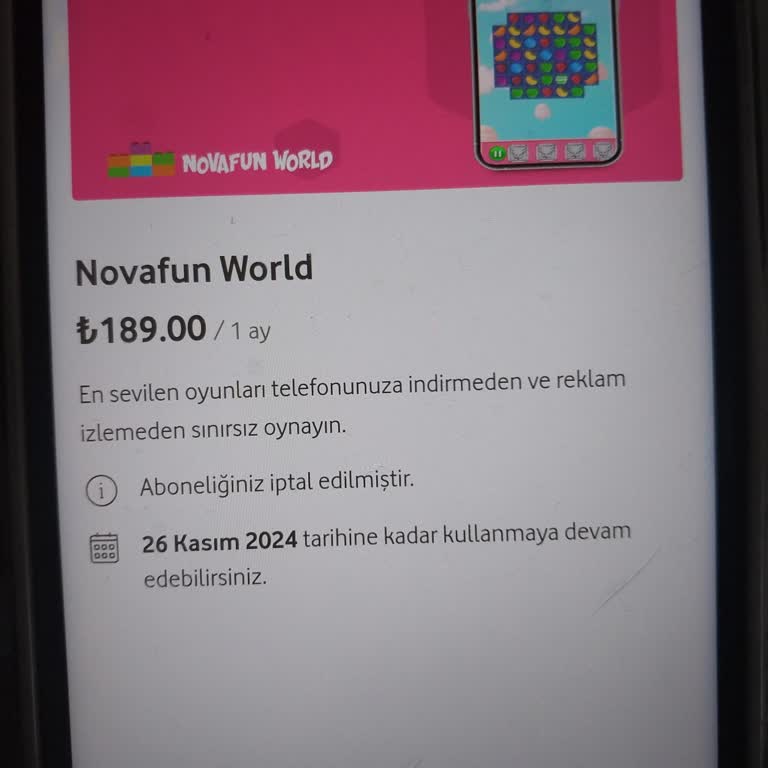 Onayım Dışında Yapılan Abonelik Ve Fatura Yansıması