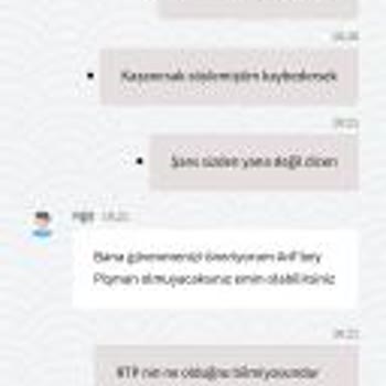 Canlı Destek Vaatleri Ve Kayıp Deneyimi