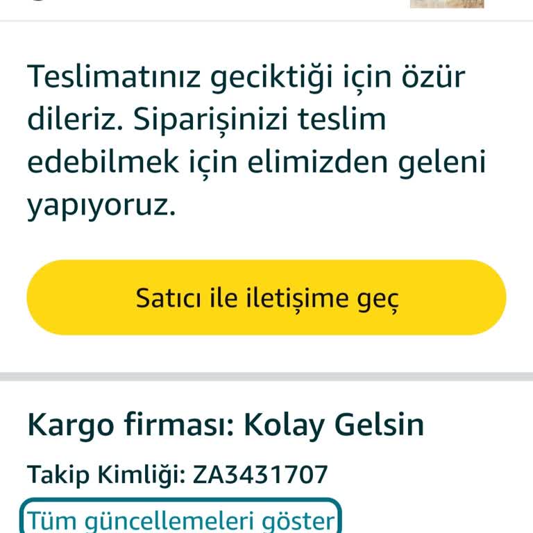 Kargo Bekleyişinde 17 Günlük Çile