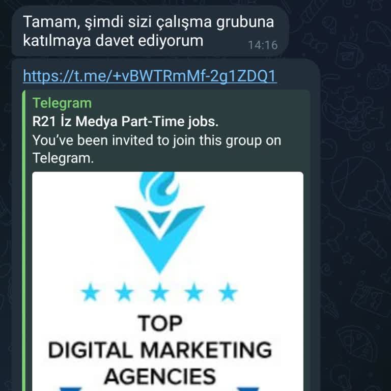 Yanıltıcı İş Teklifi Ve Güvenlik Endişeleri