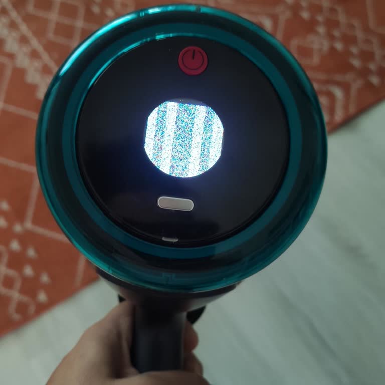 Dyson Gen5 Süpürge Ekran Sorunu