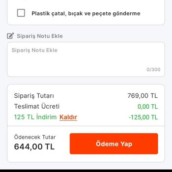Migros Yemek Kuponu: Yanıltıcı İndirim Sözü
