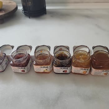 Kahvaltı Keyfini Kaçıran Şekerlenmiş Reçeller
