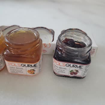 Kahvaltı Keyfini Kaçıran Şekerlenmiş Reçeller