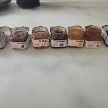 Kahvaltı Keyfini Kaçıran Şekerlenmiş Reçeller