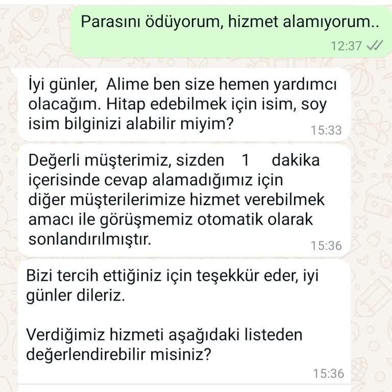 A101 Kapıda: Eksik Teslimat Ve İletişim Sorunları