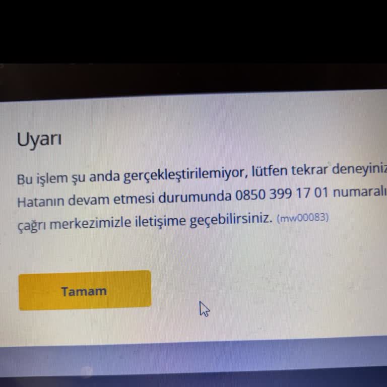 Kampanya Mağduriyeti Ve Çözüm Eksikliği