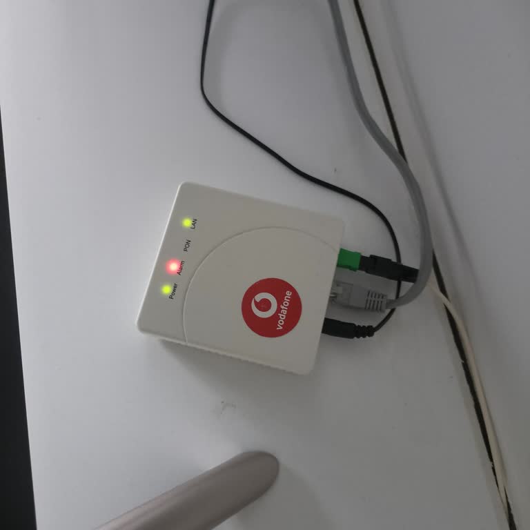 Vodafone Ev İnterneti: Çalışma Hayatımı Aksatan Sorunlar Ve Müşteri Hizmetleri Yetersizliği
