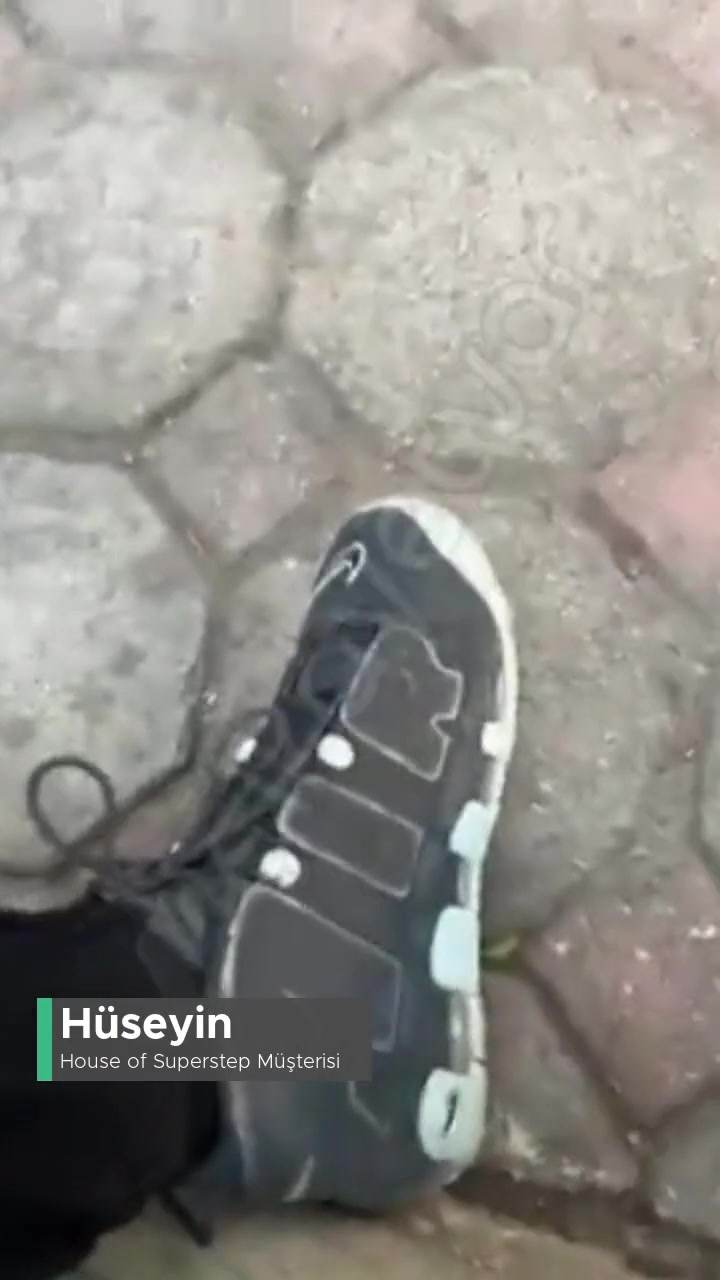 House Of SuperStep Uptempo 10 Günde Yırtıldı! videonun kapak resmi