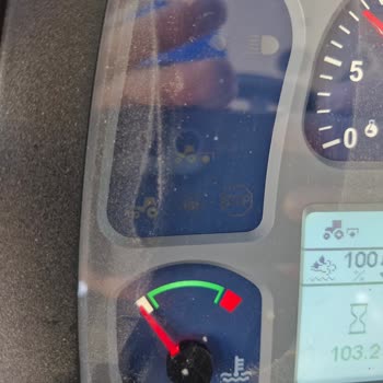 New Holland TD5.110 Model Traktörün Sürekli Arıza Sorunu