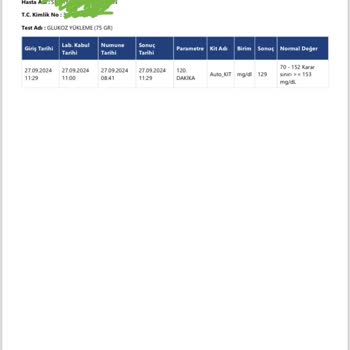 Yanlış Ölçüm Yapan Cihaz Sağlığımı Tehdit Ediyor