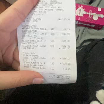 Eksik Ürün Teslimatı Sorunu