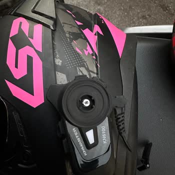 Knmaster Motor İntercom Joystick Sorunu