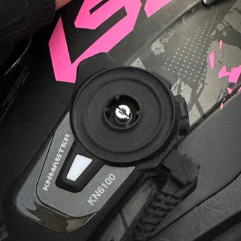 Knmaster Motor İntercom Joystick Sorunu