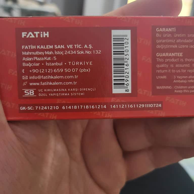 Kalitesiz Kırmızı Kalemler Ve İletişim Sorunu