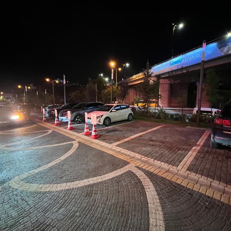 AVM Otoparkında Ayrımcılık Sorunu