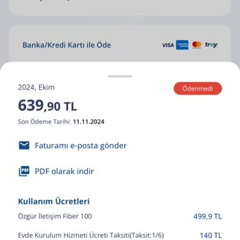 Eksik İnternet Kurulumu Ve Çözülmeyen Sorunlar