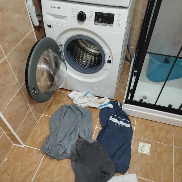 Media Markt Samsung Çamaşır Makinesi Etkisiz Teknik Servis Ve Çözüm Bulunamayan Problemler