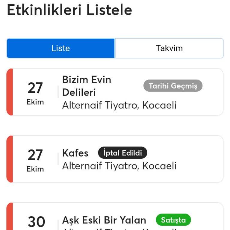 İptal Edilen Oyun İçin Bilgilendirme Eksikliği