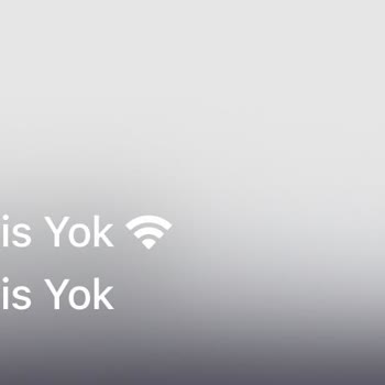 E-Sim Aktivasyon Sorunu: Şebeke Hatası