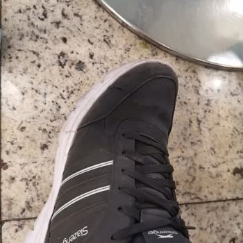 Slazenger Ayakkabıların Üretim Hataları Ve Rahatsızlık Sorunu