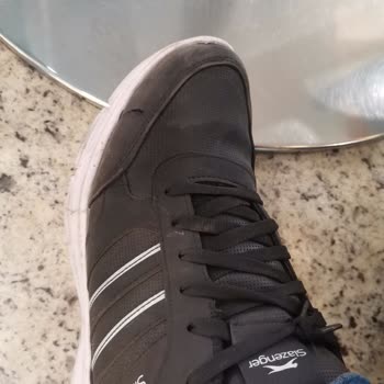 Slazenger Ayakkabıların Üretim Hataları Ve Rahatsızlık Sorunu