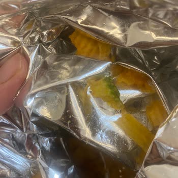 Ruffles Ketçaplı Cipsin İçinden Çıkan Şaşırtıcı Sürpriz