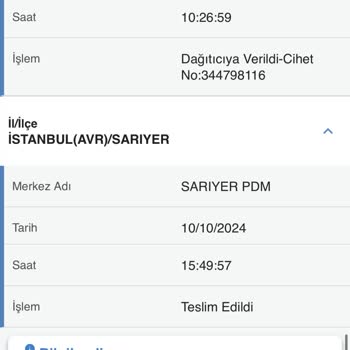 Teslim Edilmemiş Pasaport Ve Yanıltıcı Kayıt Sorunu