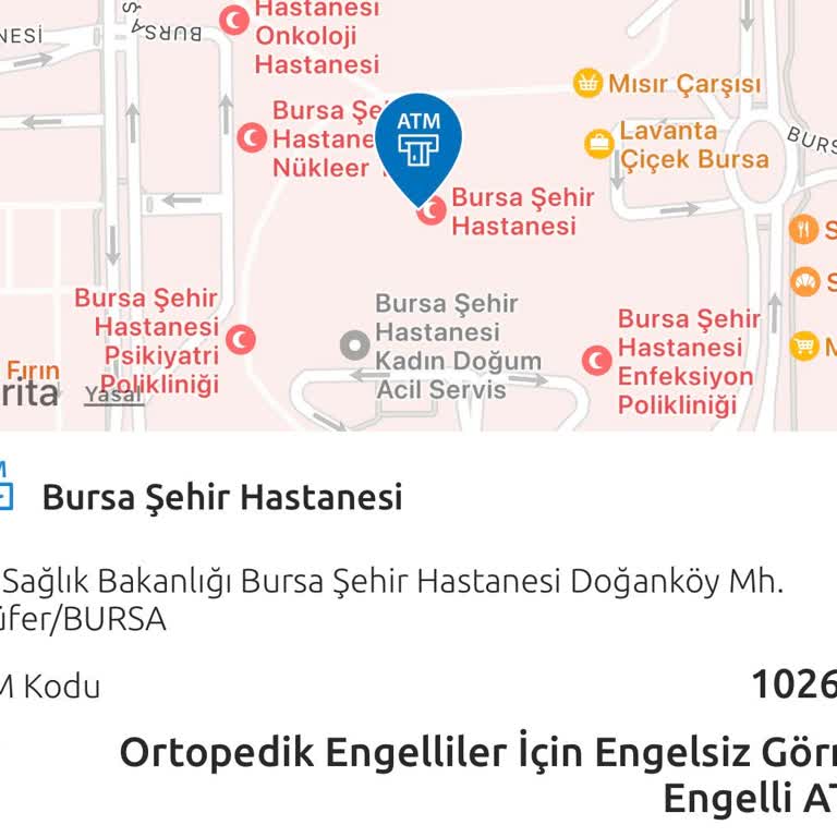 ATM'den Çekilmeyen Para İçin Mağduriyet