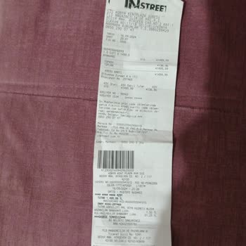 Leke Büyüyen Ayakkabı Ve İade Sorunu