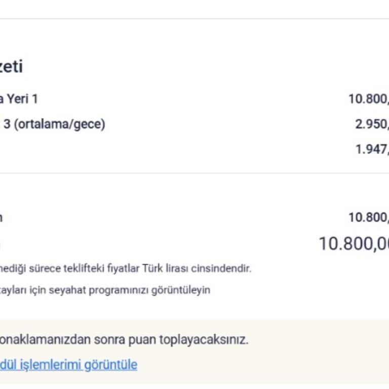 Rezervasyon İptali Ve İade Sürecinde Yaşanan Sorunlar