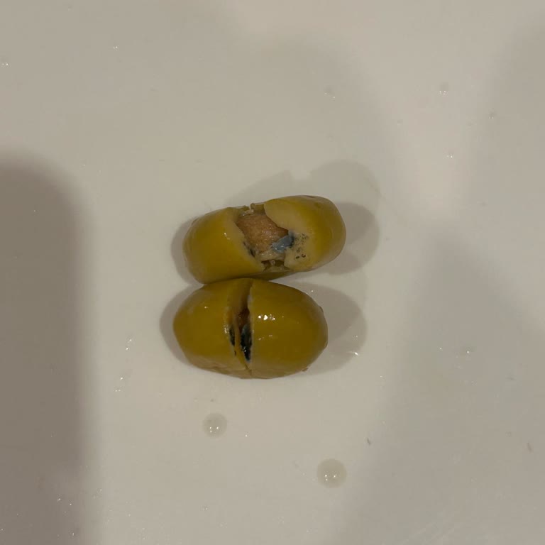 Küflü Zeytin Skandalı: Mopaş Armağanevler Şubesi