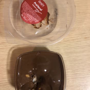 Bozuk Profiterol İle Karşılaşma