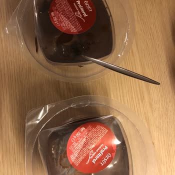 Bozuk Profiterol İle Karşılaşma