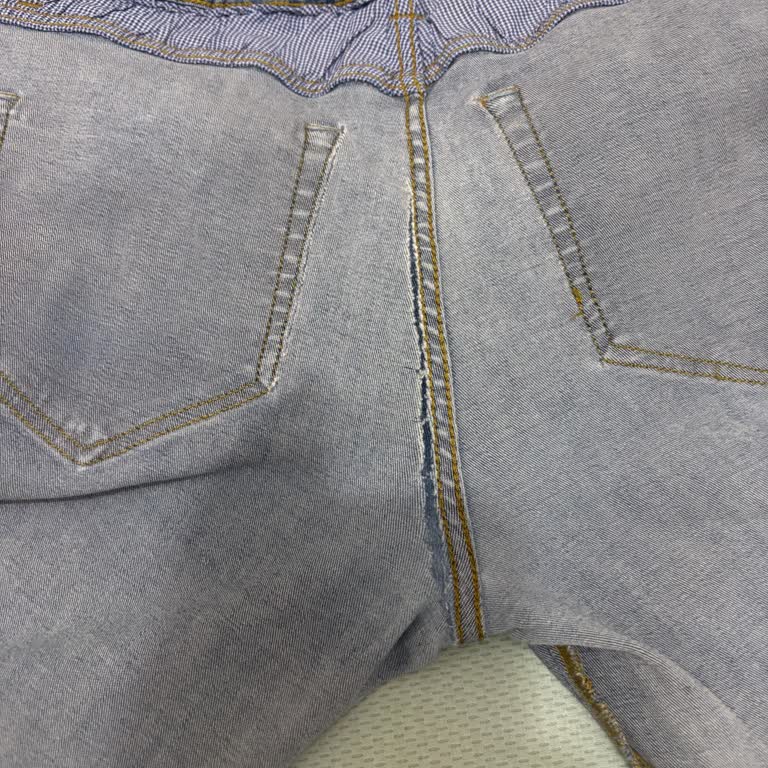 Hemington Pantolonlarında Tekrarlayan Dikiş Problemi