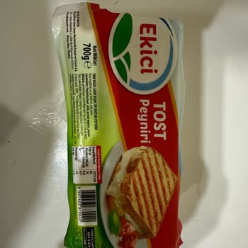 Kim Market Bozuk Kaşar Peyniri Ve İade Sorunu