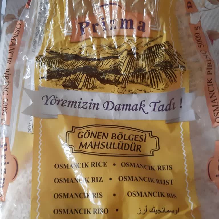 Başhan Paketli Üründe Hijyen Sorunu